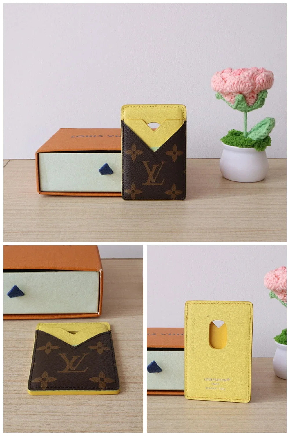 Aurel Bags Mix Wallet 862