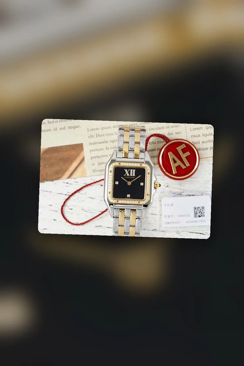 Aurel Bags Mix Watch 796