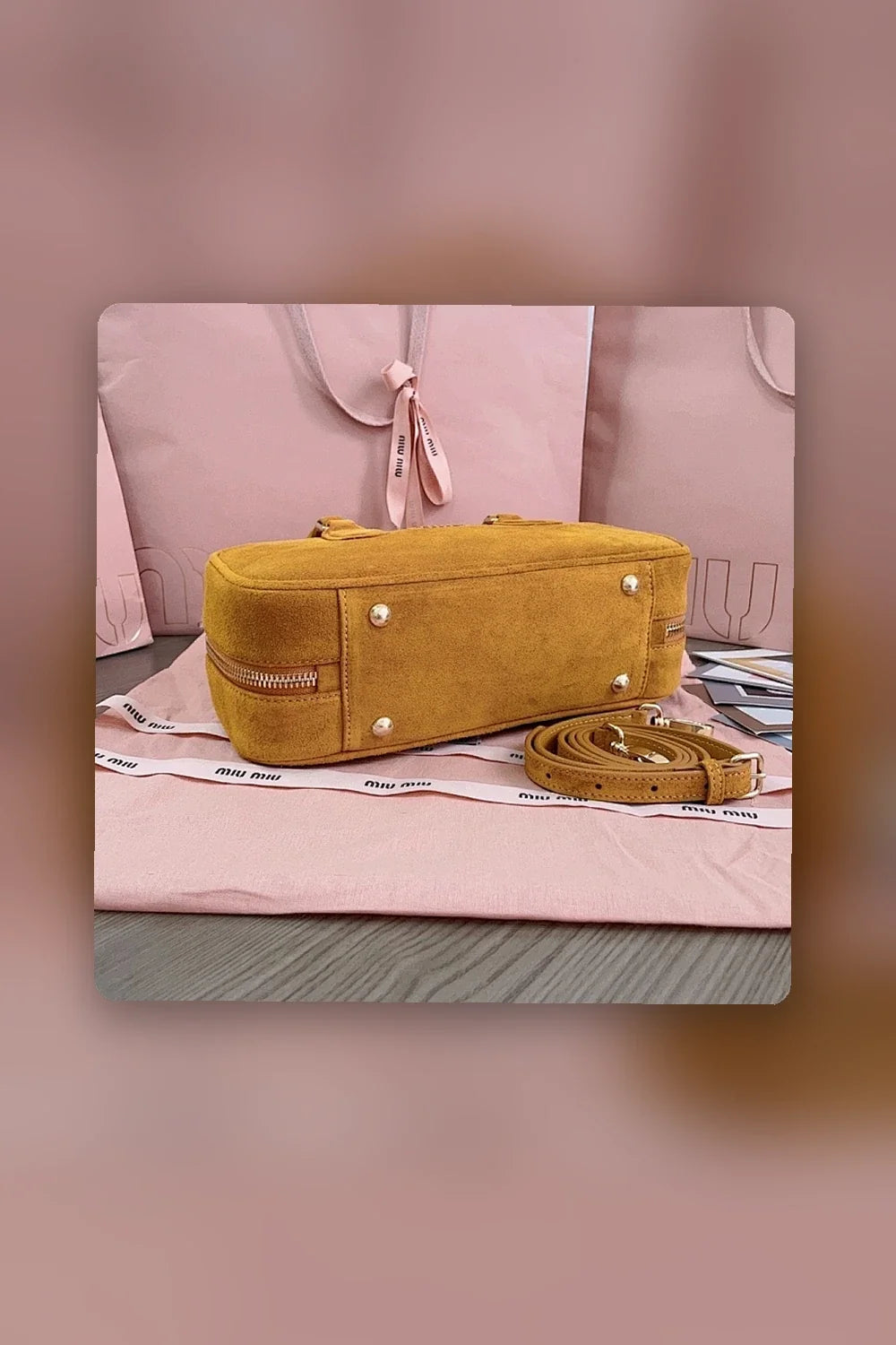 Aurel Bags MMU Bag 534