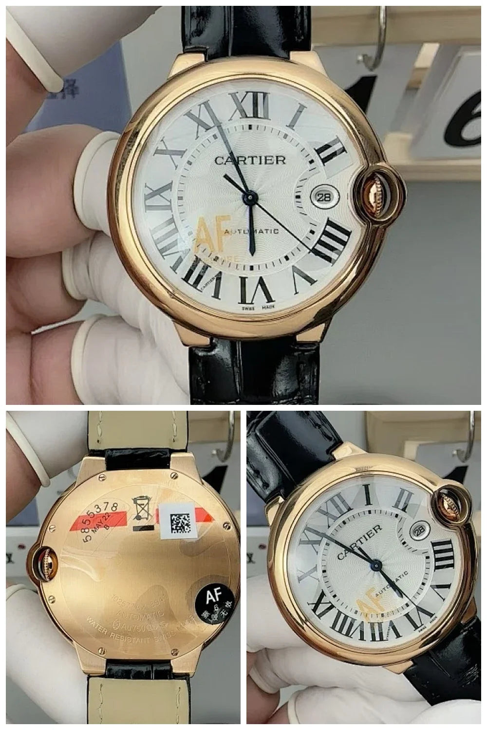 Aurel Bags Mix Watch 938