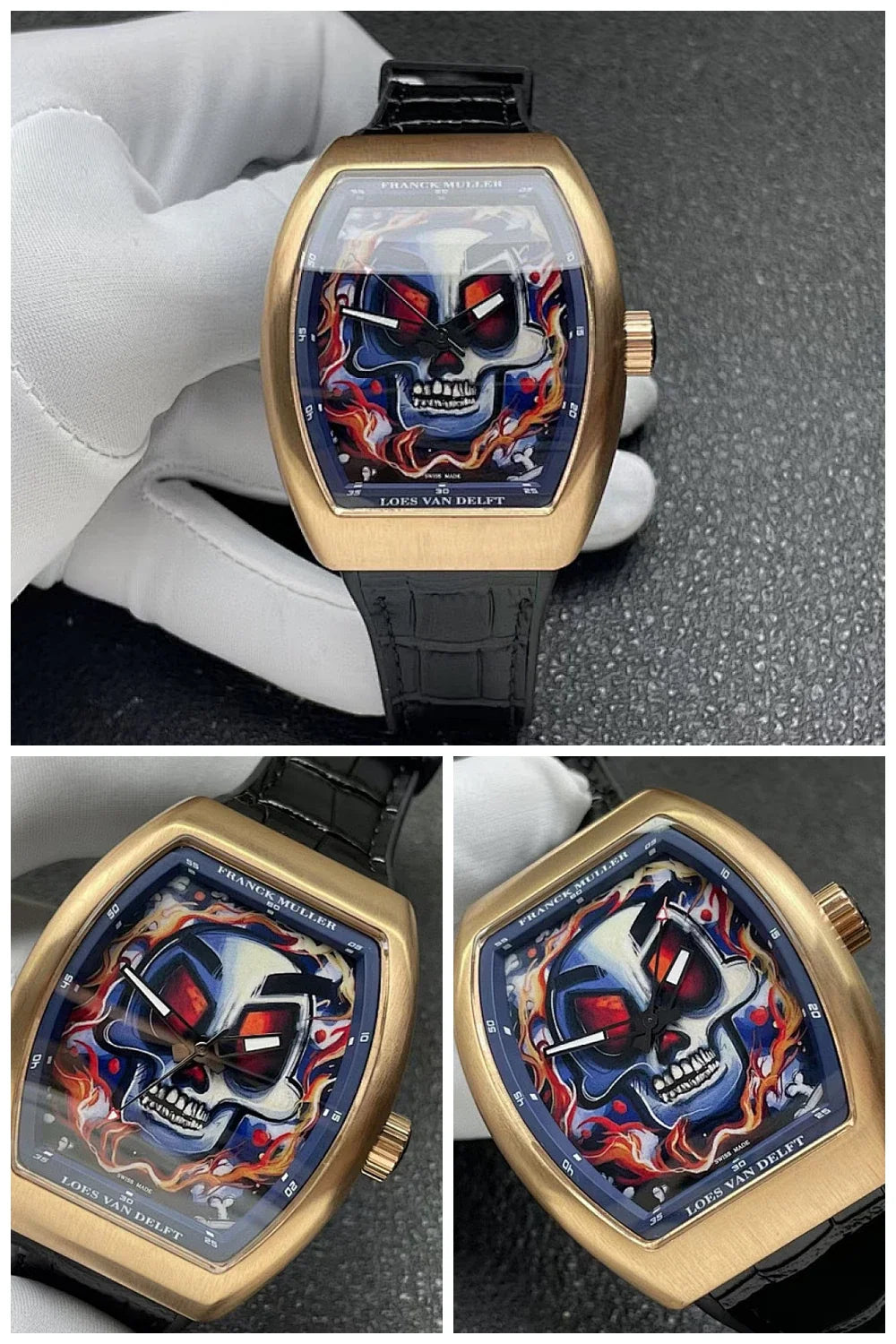 Aurel Bags Mix Watch 844