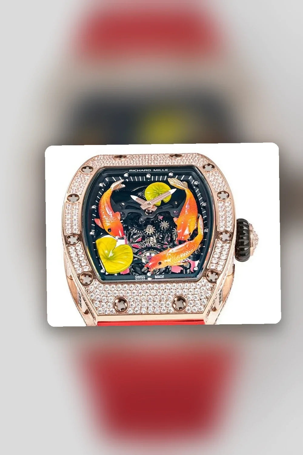 Aurel Bags Mix Watch 102
