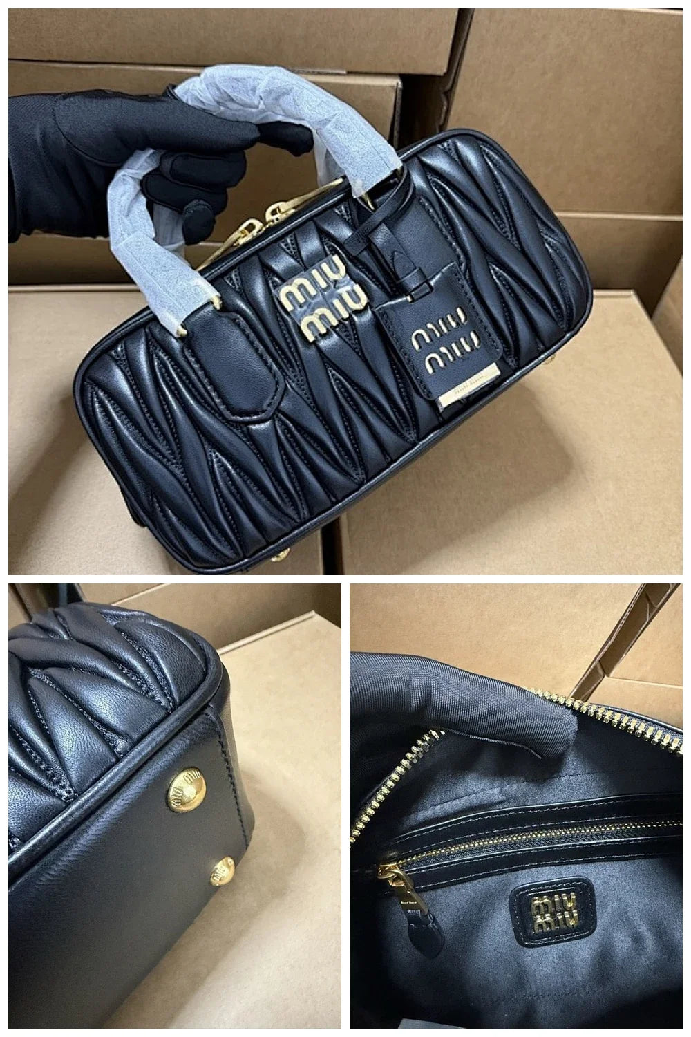 Aurel Bags MMU Bag 1005
