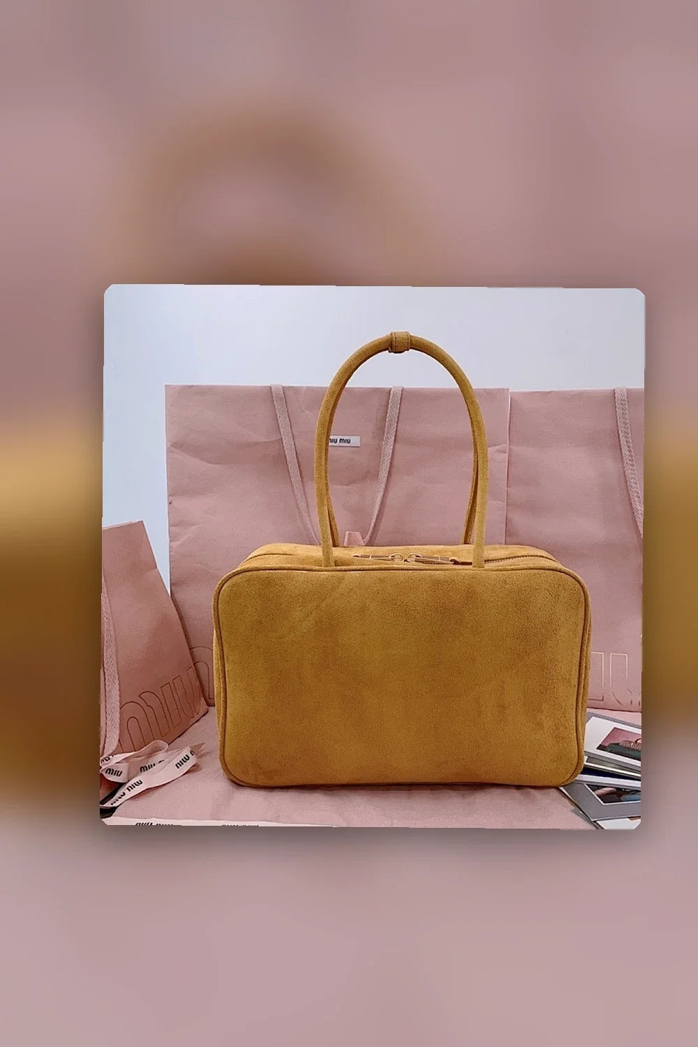 Aurel Bags MMU Bag 656