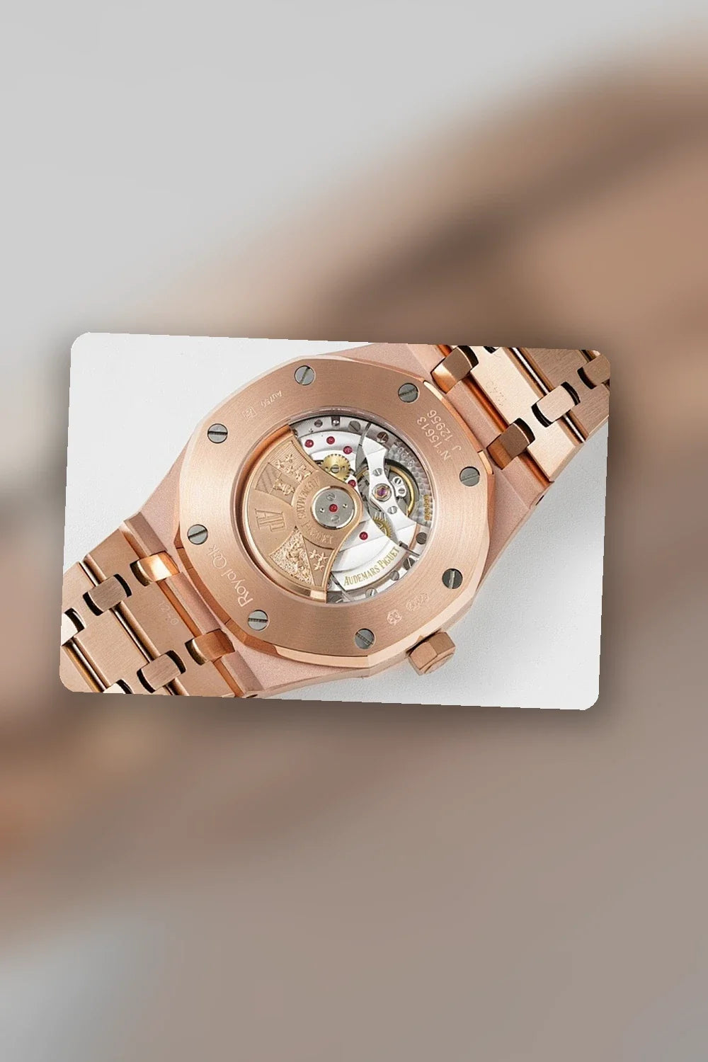 Aurel Bags Mix Watch 718