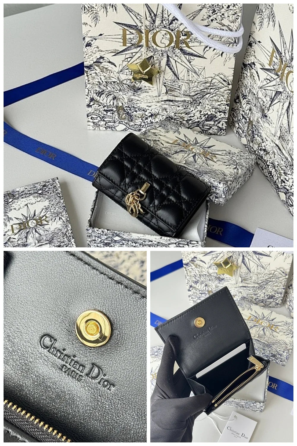 Aurel Bags Mix Wallet 065