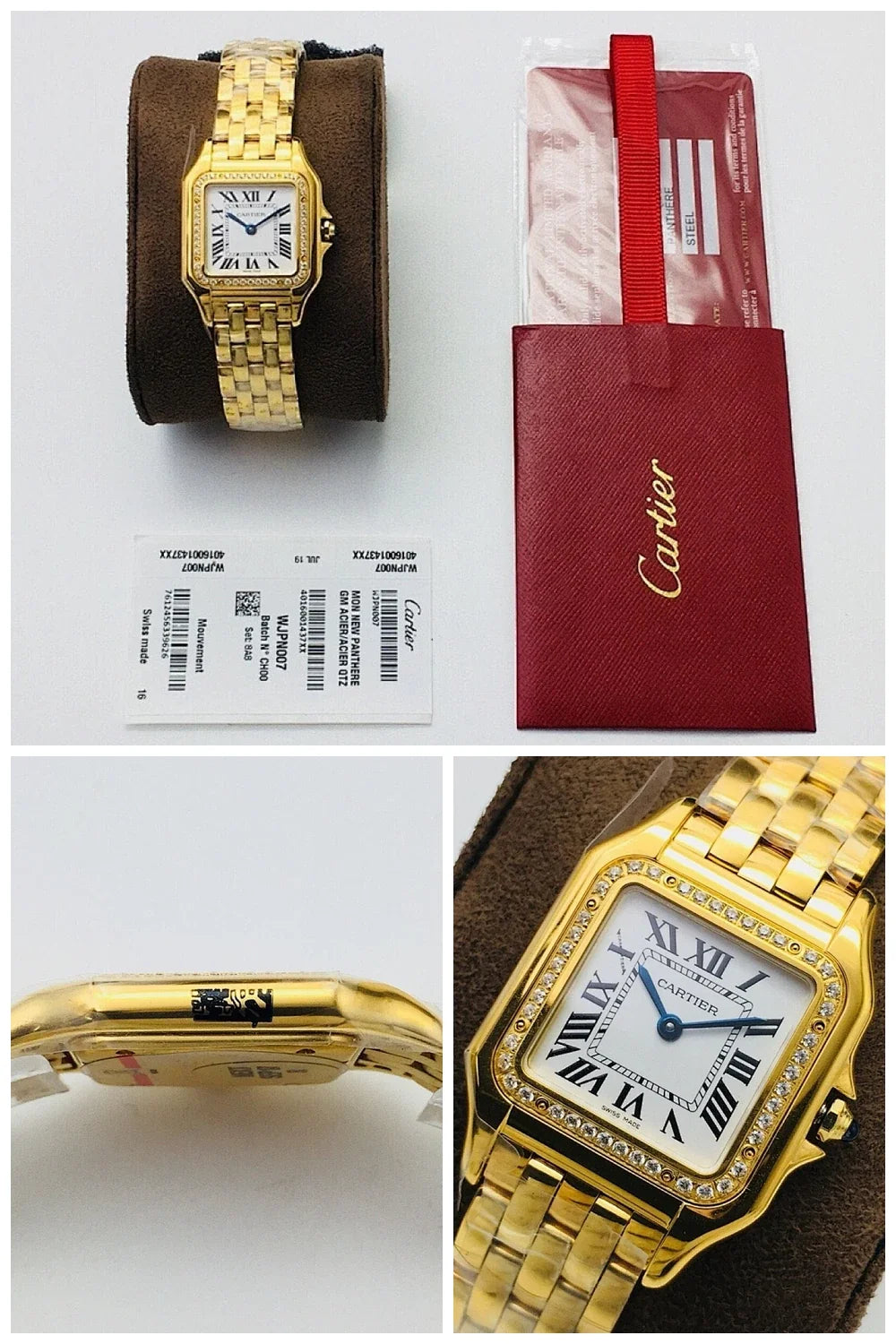 Aurel Bags Mix Watch 133