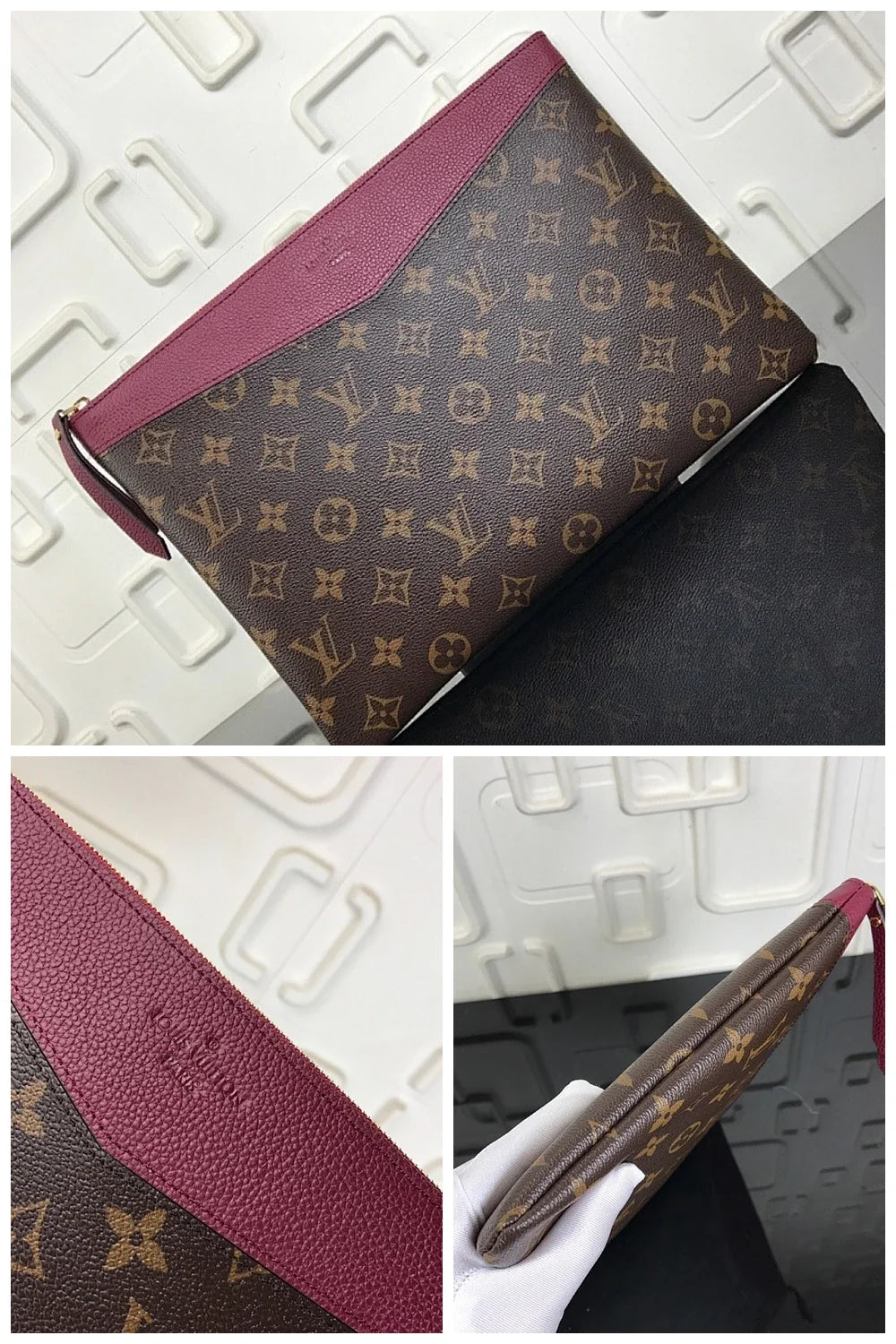 Aurel Bags Mix Wallet 257