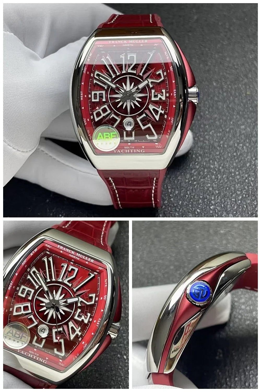 Aurel Bags Mix Watch 789