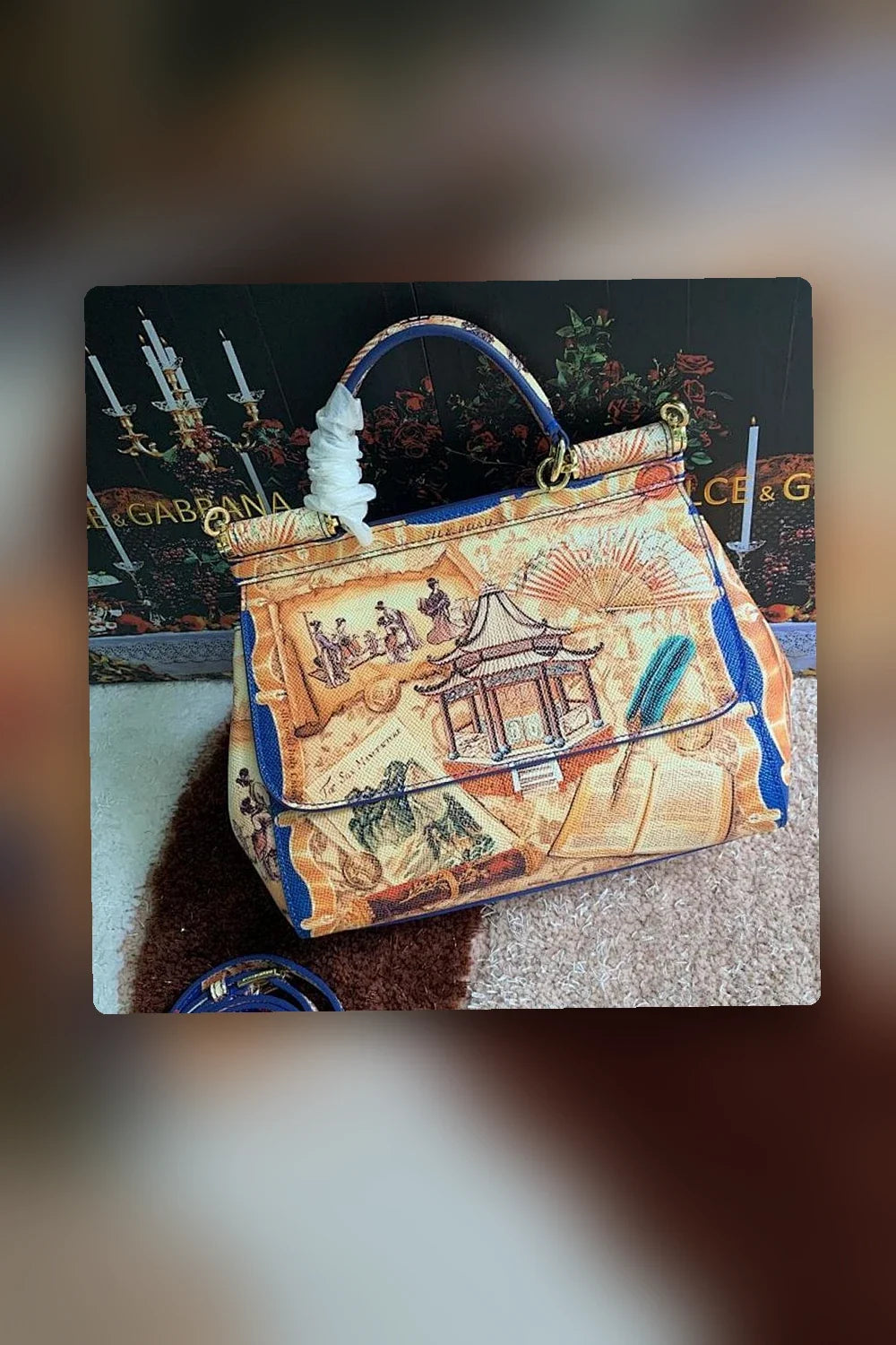 Aurel Bags DAG Bag 007