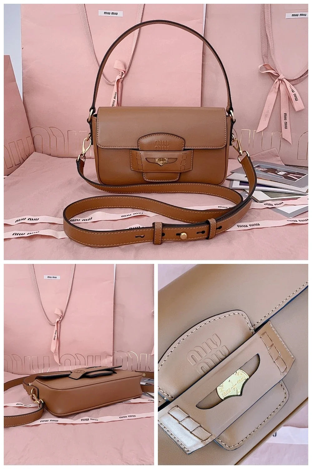 Aurel Bags MMU Bag 717