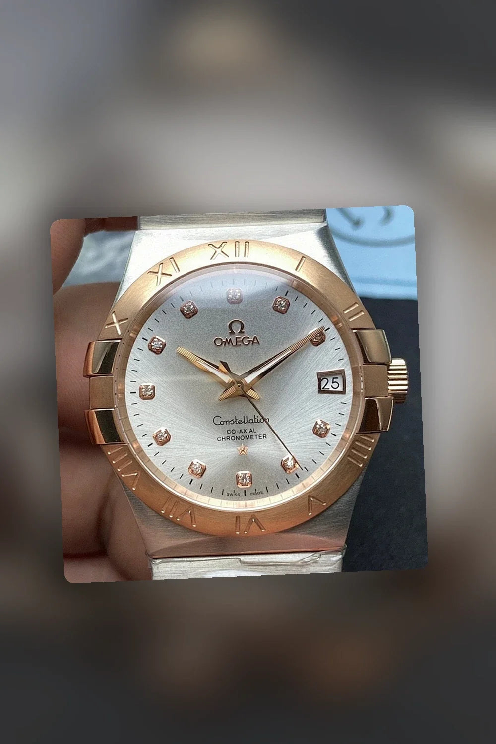Aurel Bags Mix Watch 660