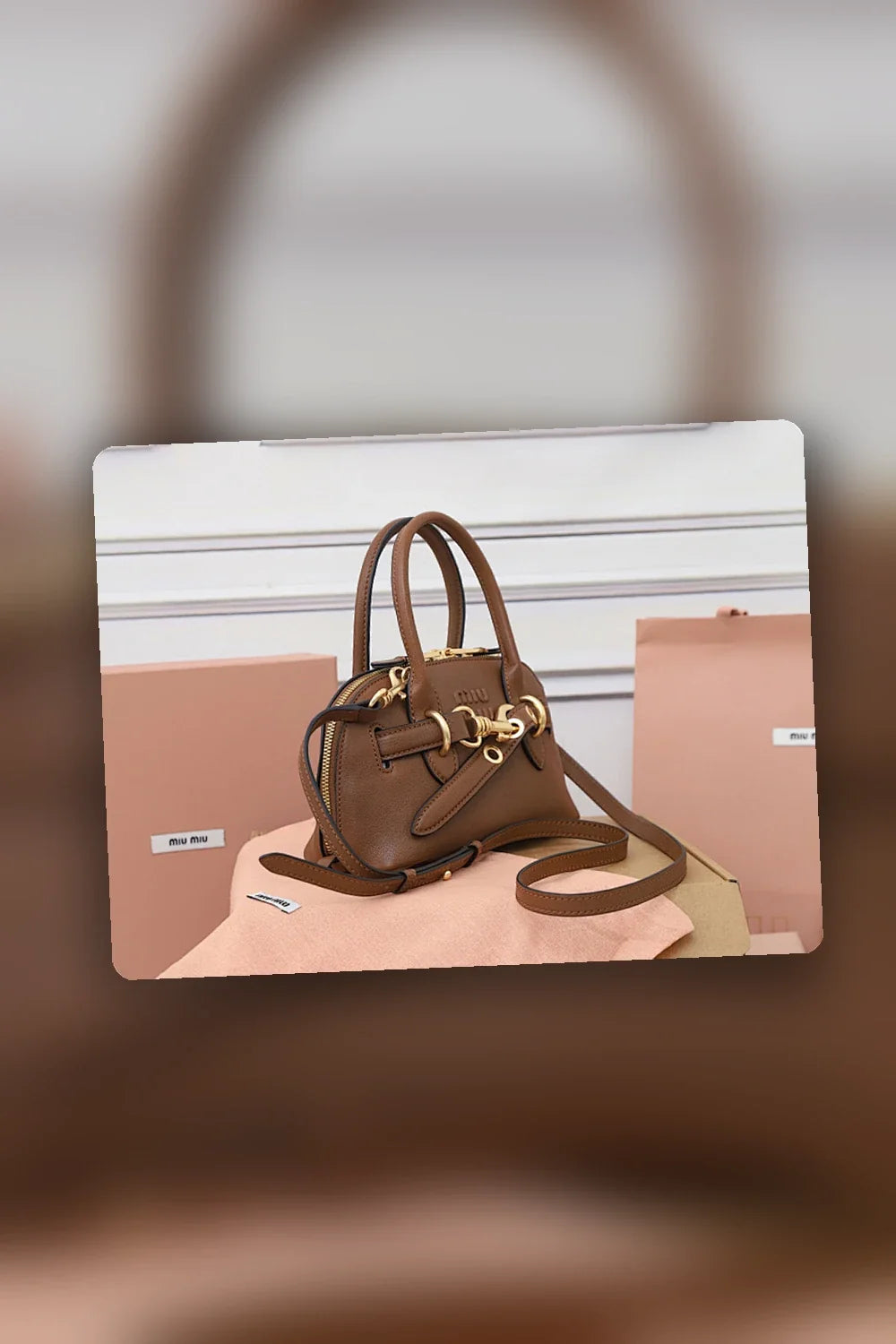Aurel Bags MMU Bag 039