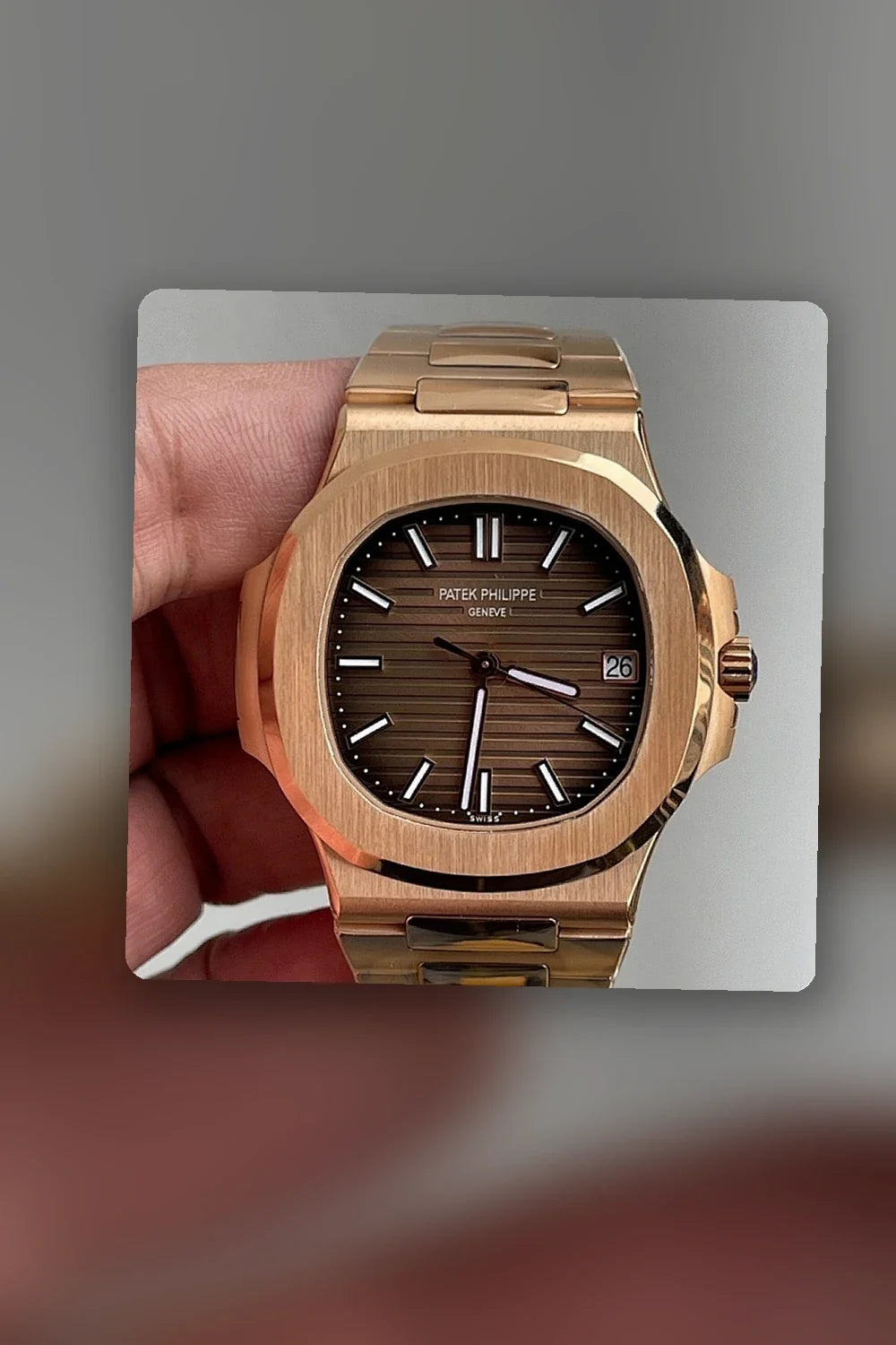 Aurel Bags Mix Watch 385