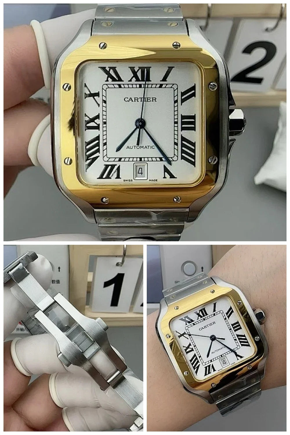 Aurel Bags Mix Watch 929