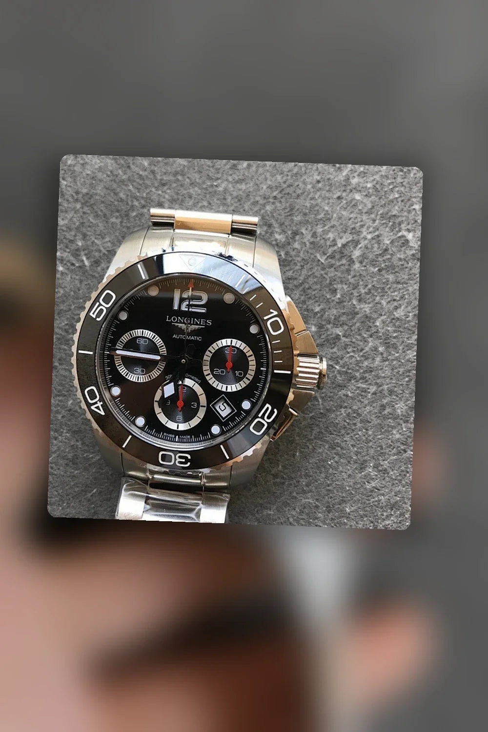 Aurel Bags Mix Watch 460