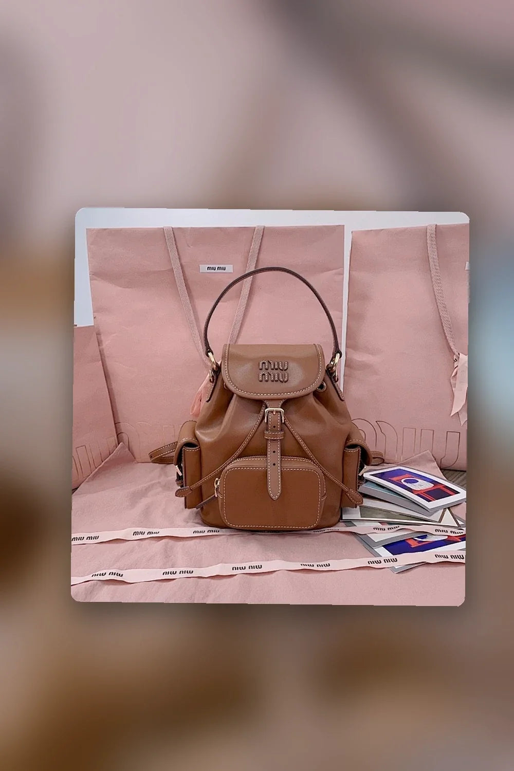 Aurel Bags MMU Bag 795