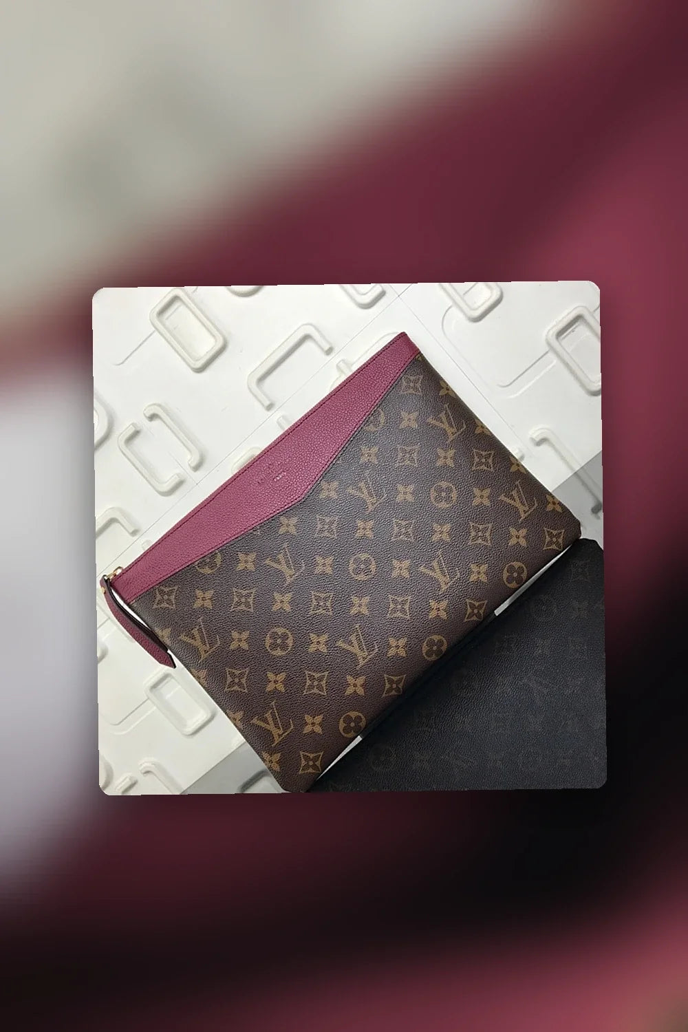 Aurel Bags Mix Wallet 257