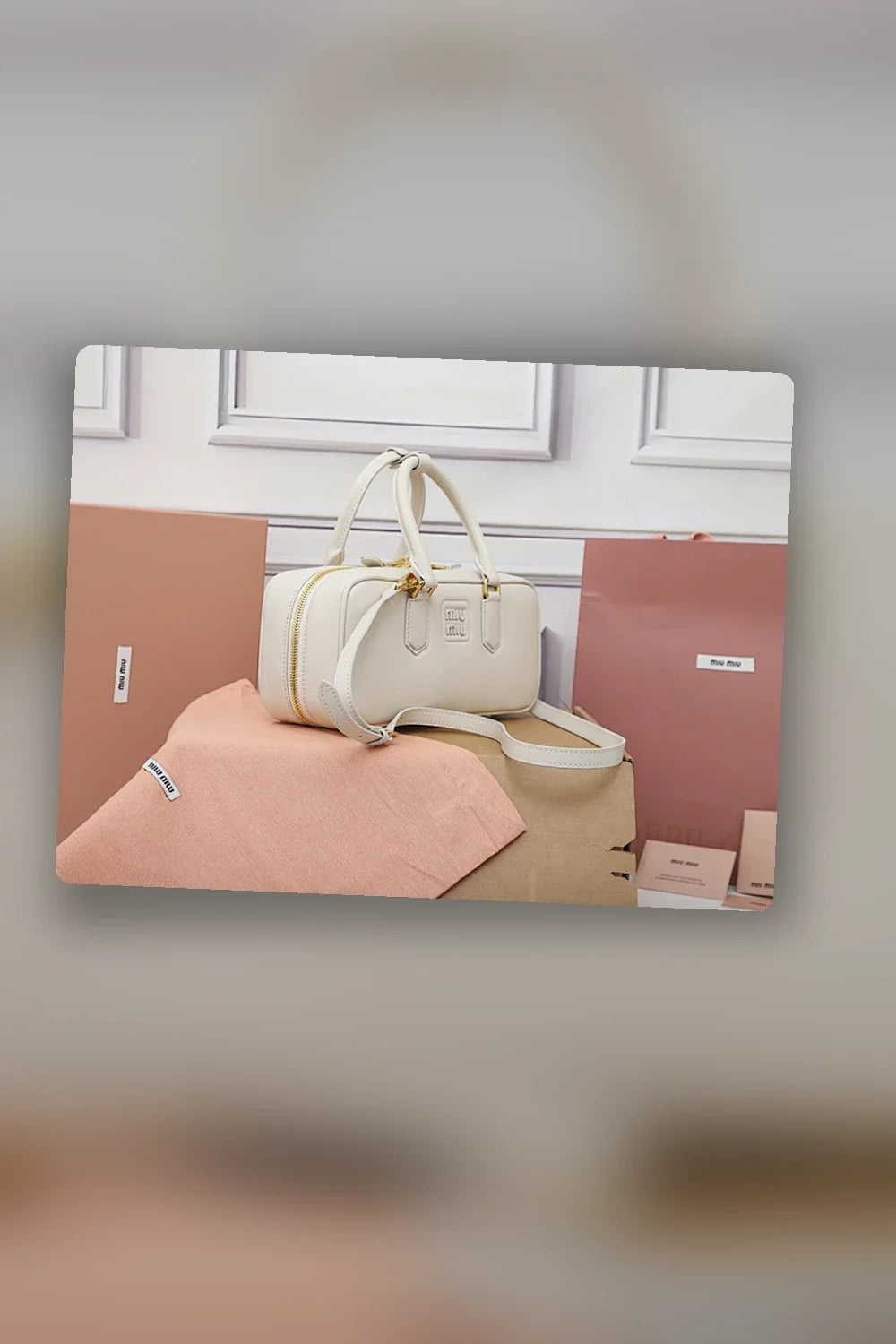 Aurel Bags MMU Bag 1302