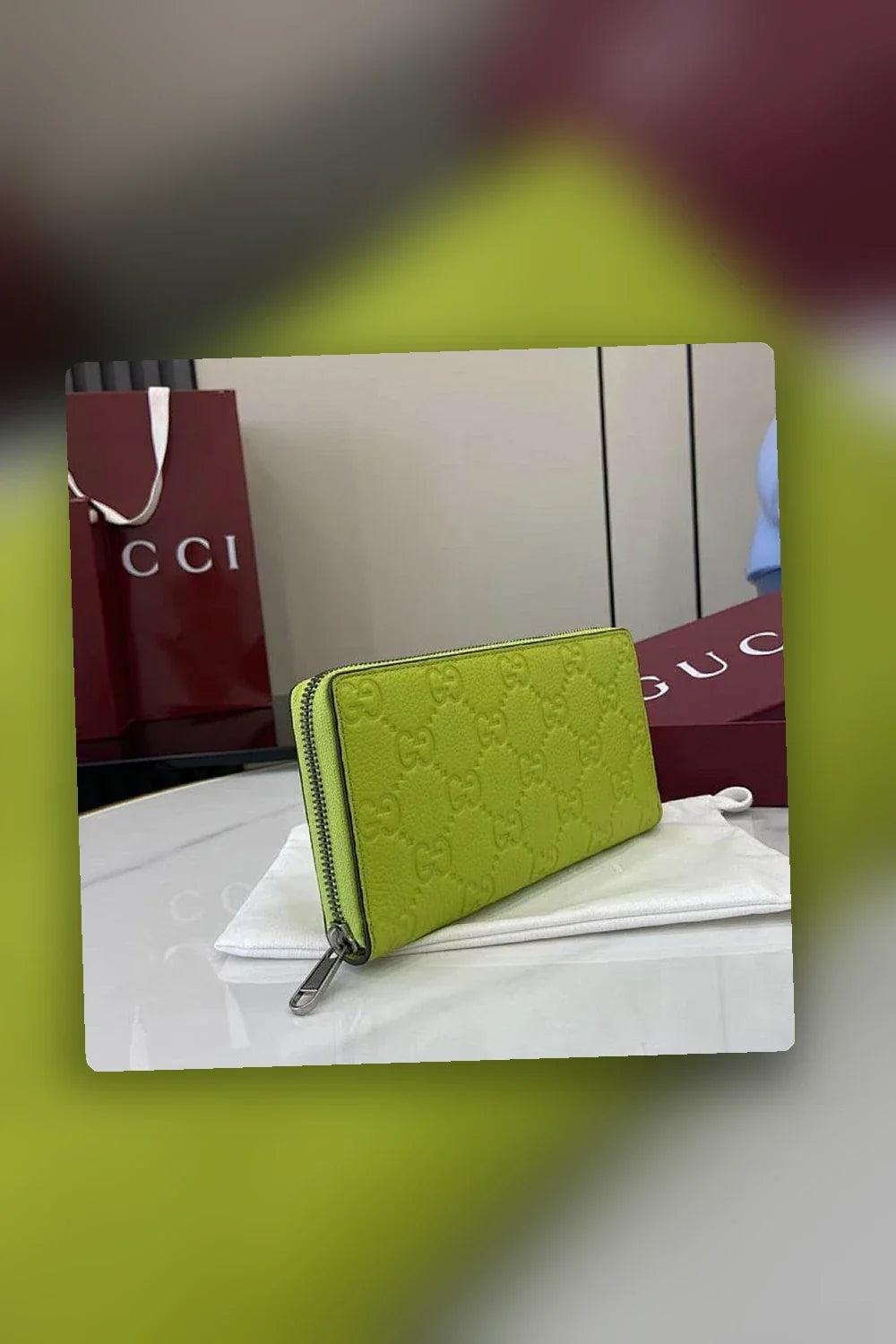 Aurel Bags Mix Wallet 319