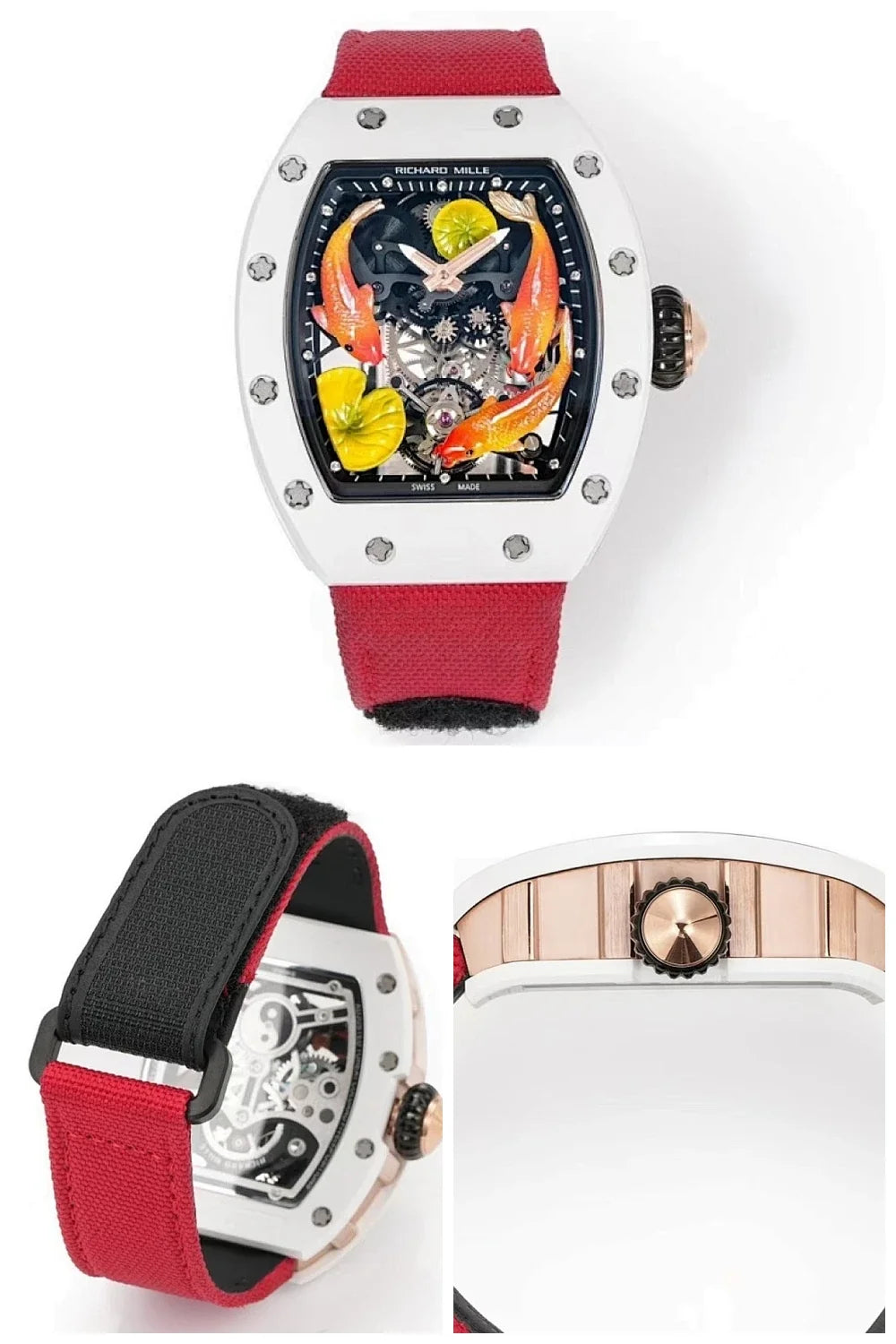 Aurel Bags Mix Watch 124