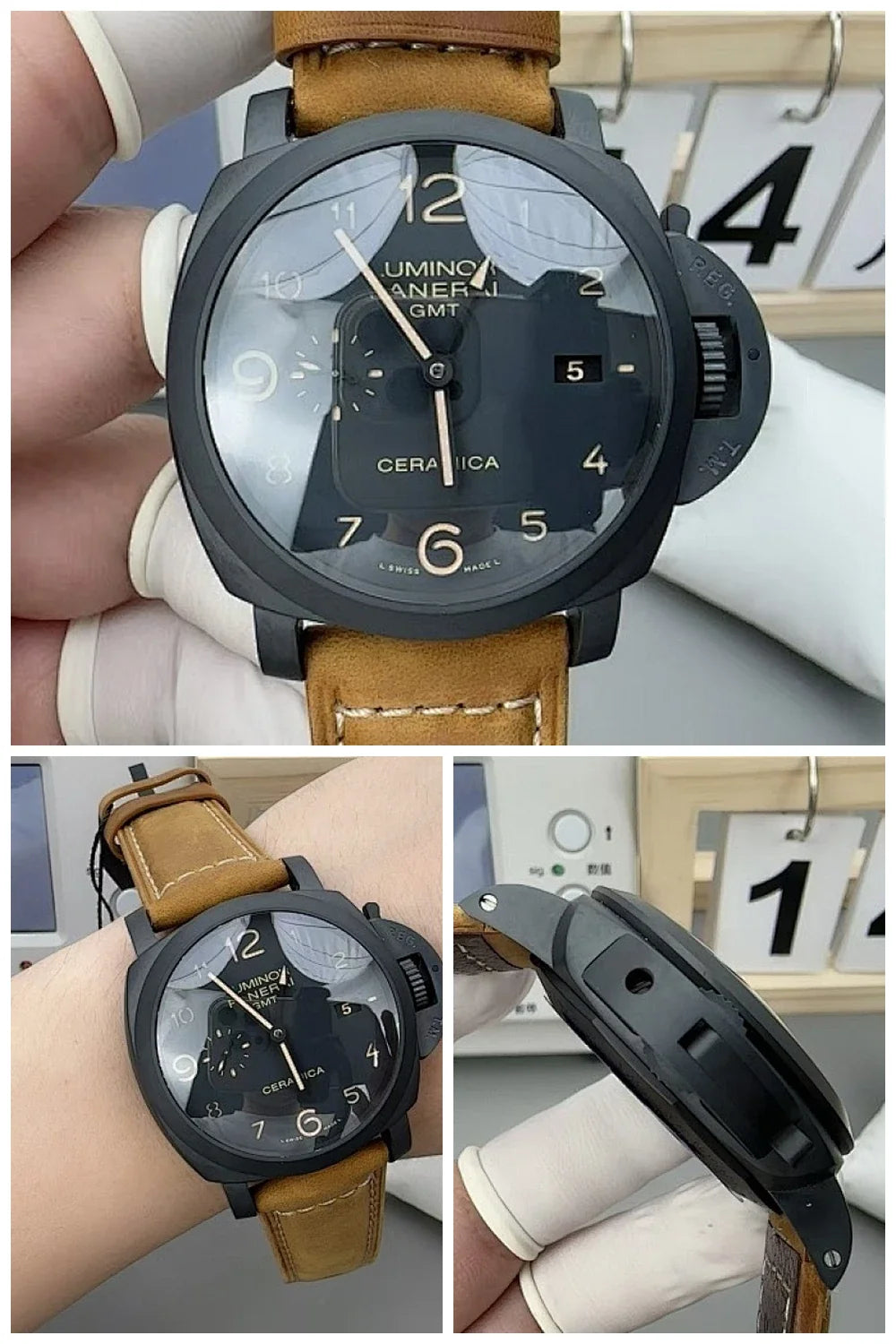 Aurel Bags Mix Watch 931