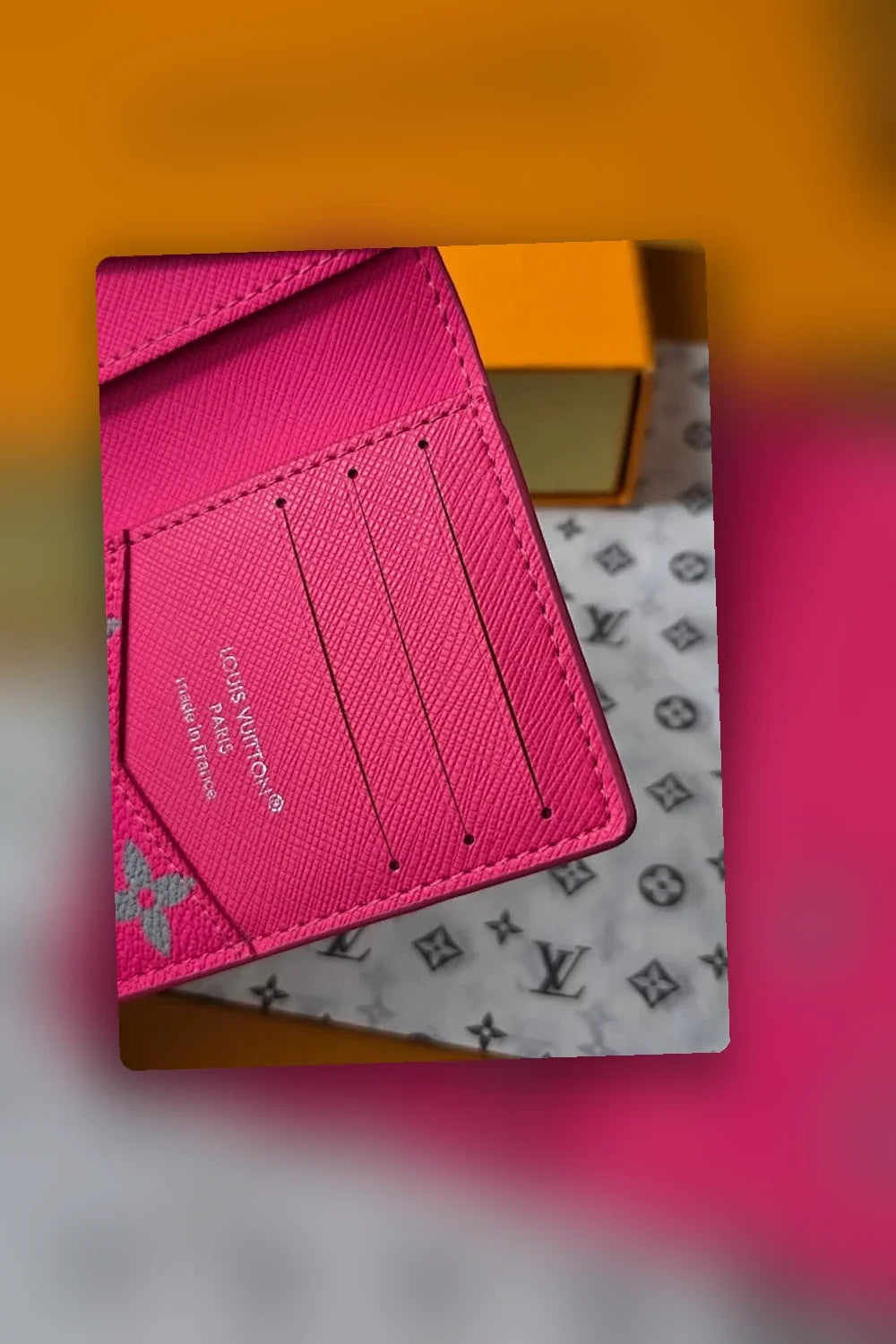 Aurel Bags Mix Wallet 133