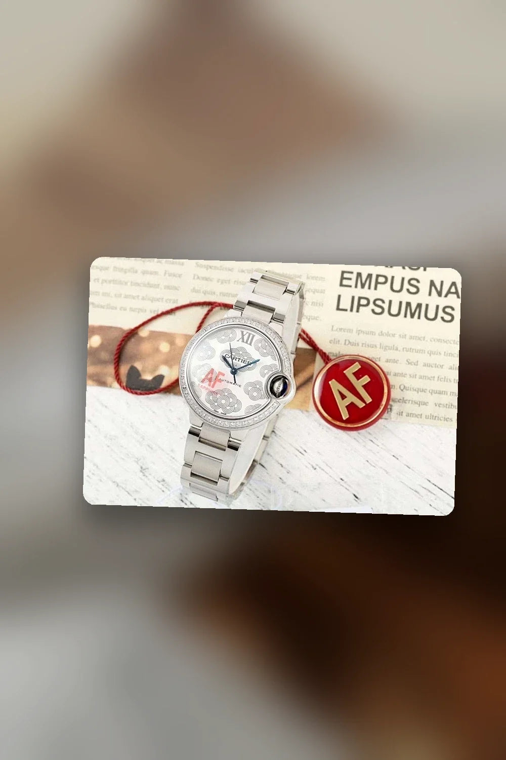 Aurel Bags Mix Watch 043
