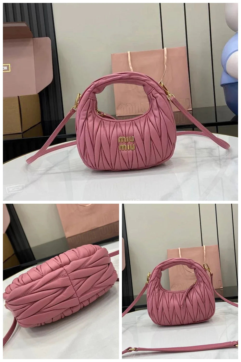 Aurel Bags MMU Bag 398