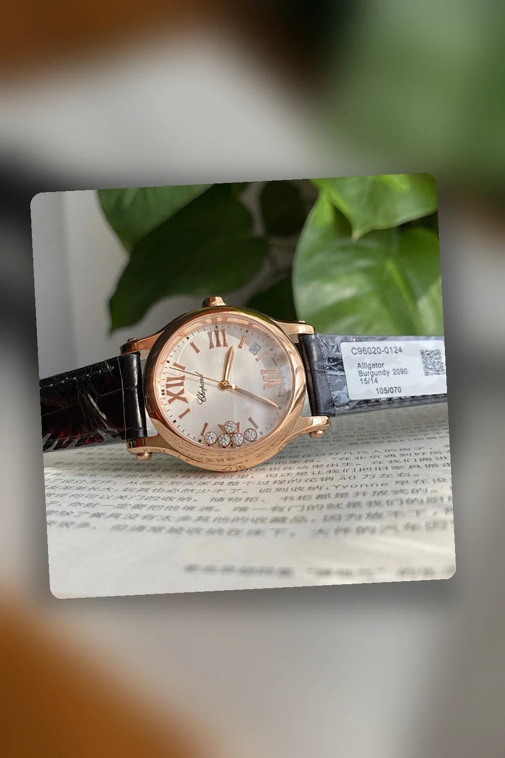 Aurel Bags Mix Watch 996