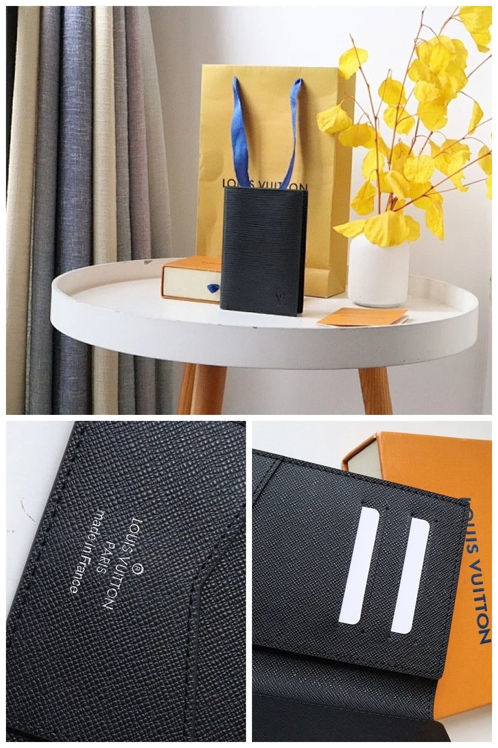 Aurel Bags Mix Wallet 296