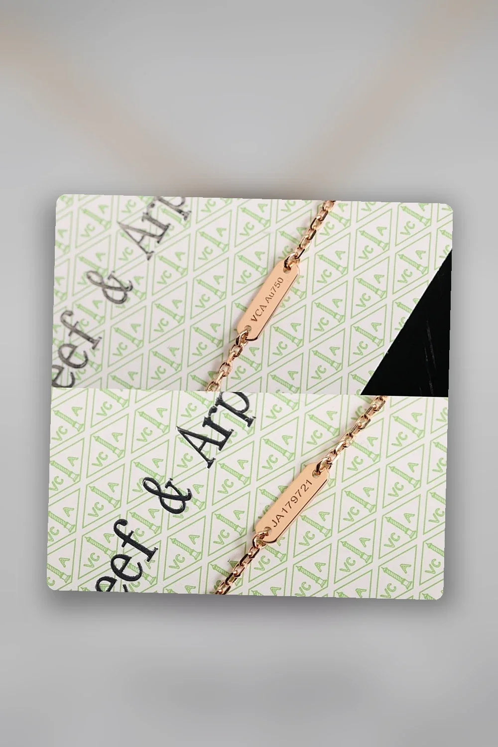 Aurel Bags VACA Jewelry 697