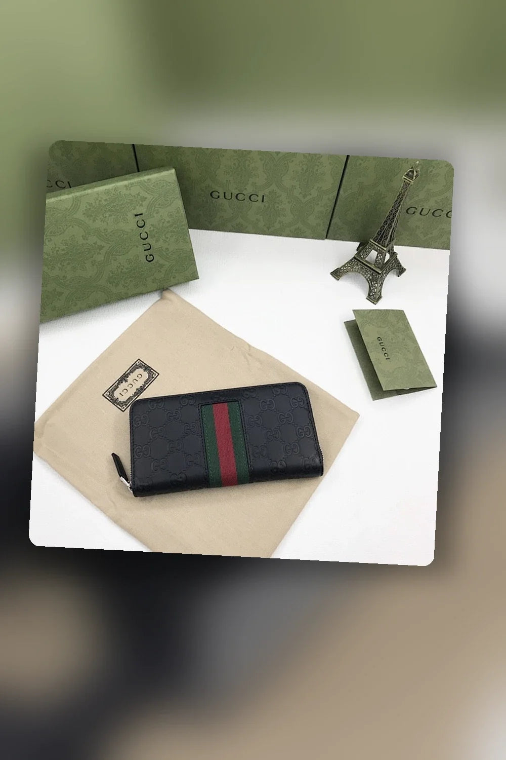 Aurel Bags Mix Wallet 403