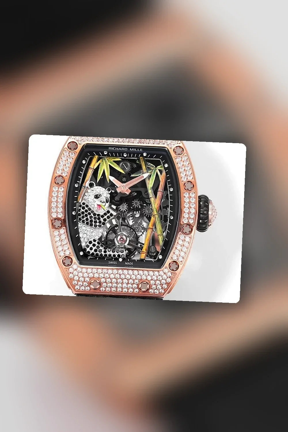 Aurel Bags Mix Watch 049