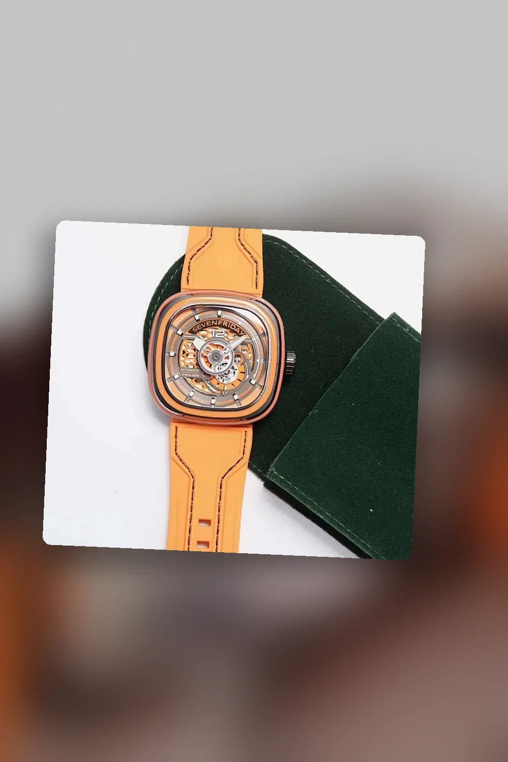 Aurel Bags Mix Watch 490