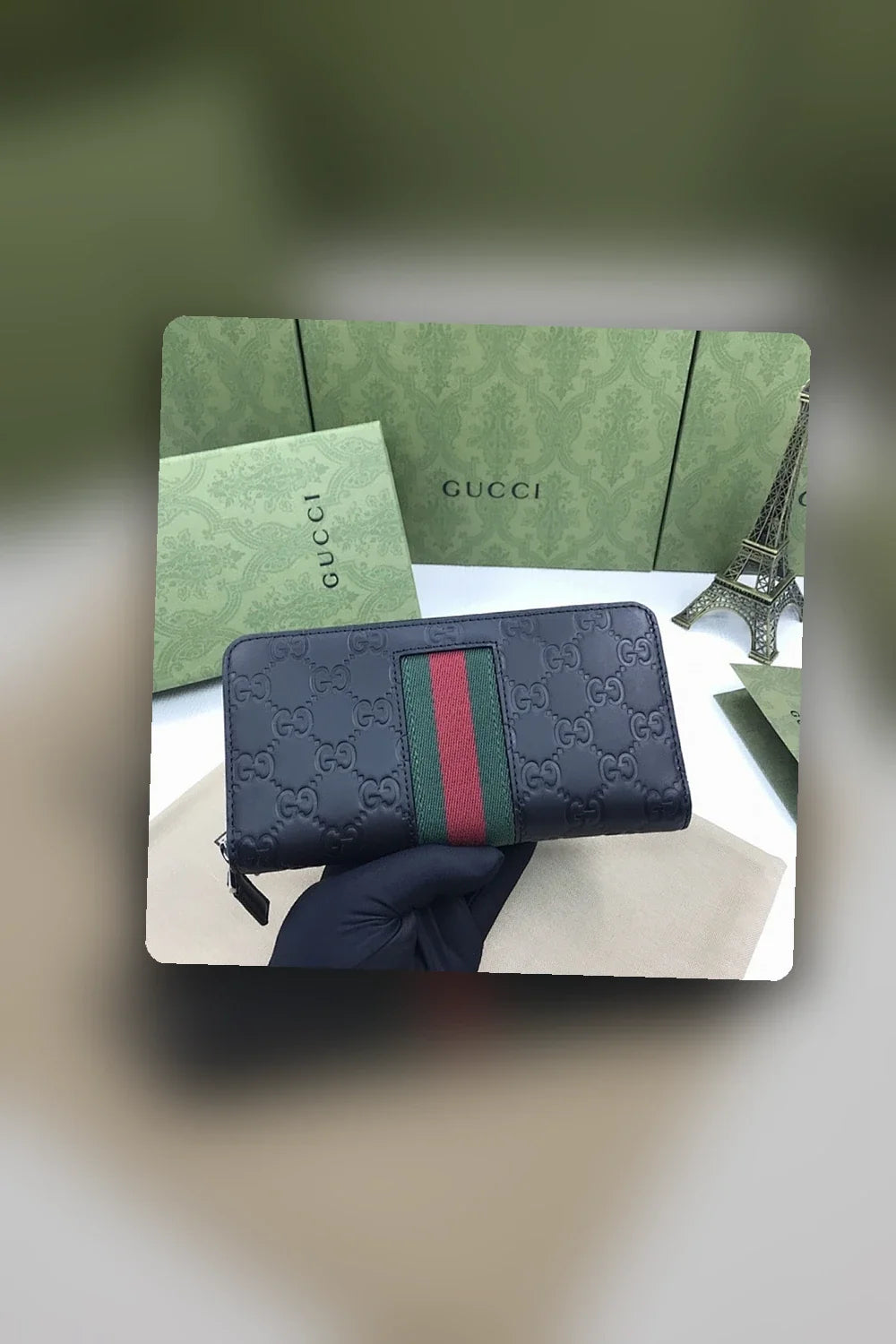 Aurel Bags Mix Wallet 403