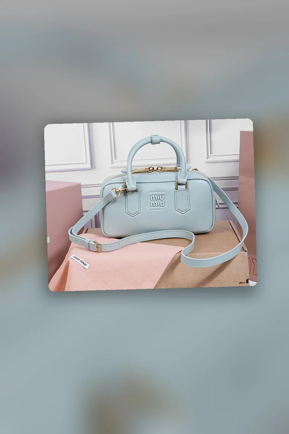 Aurel Bags MMU Bag 027
