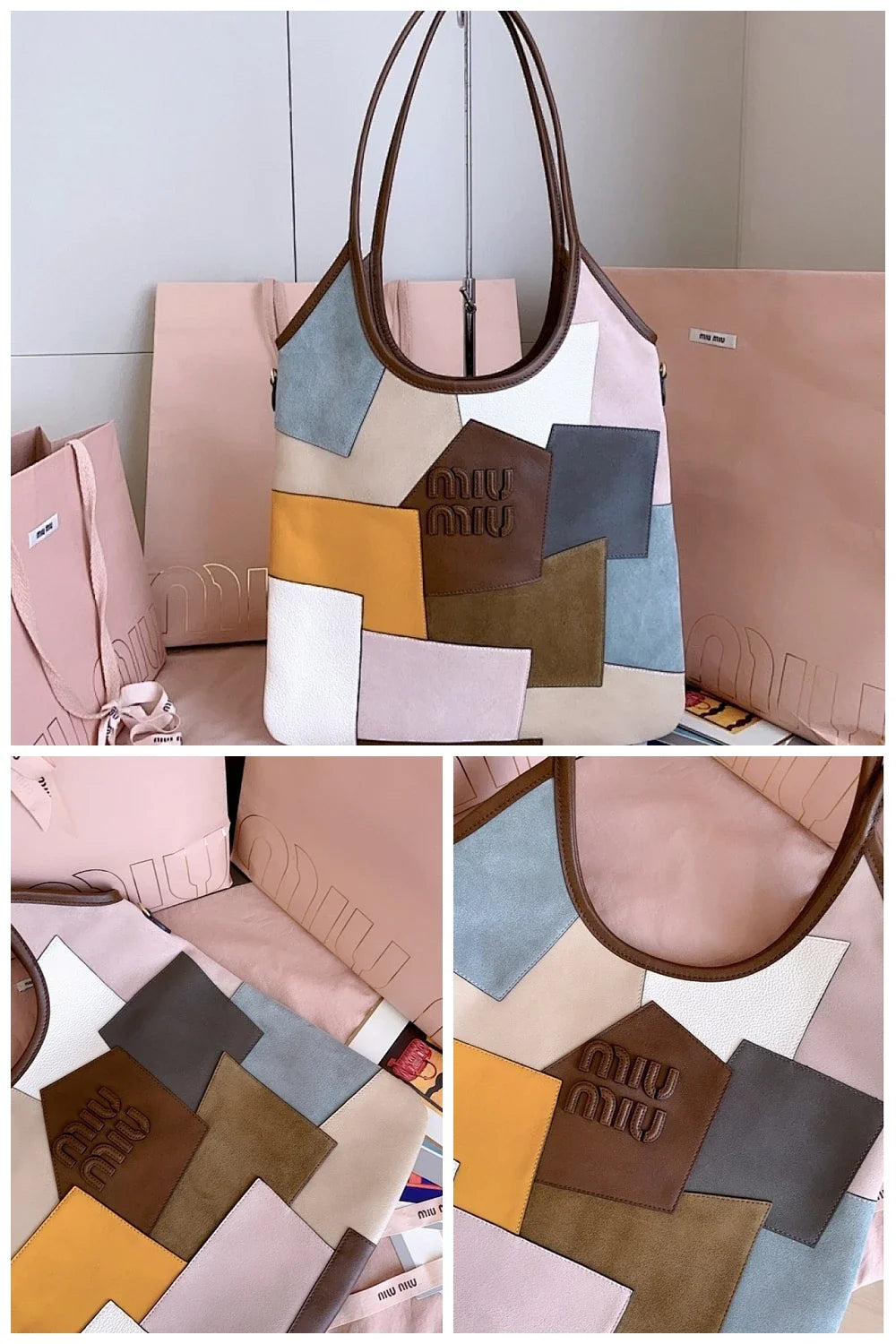 Aurel Bags MMU Bag 776