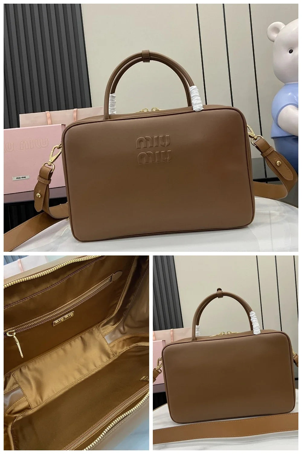 Aurel Bags MMU Bag 437