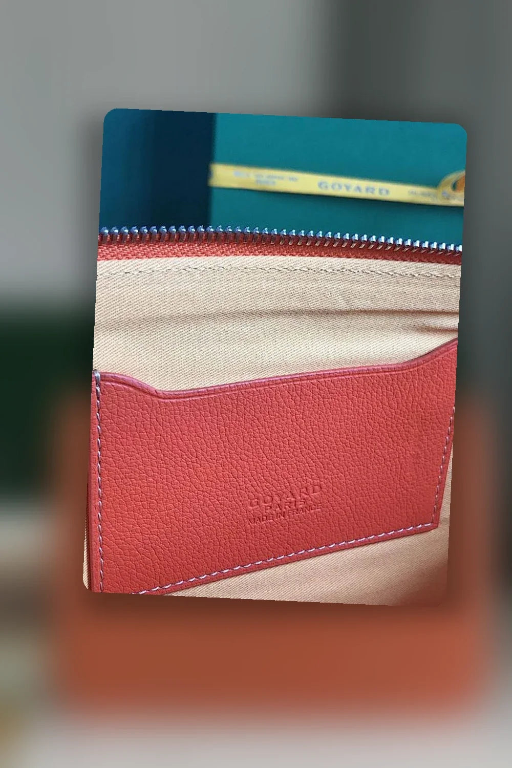 Aurel Bags Mix Wallet 589