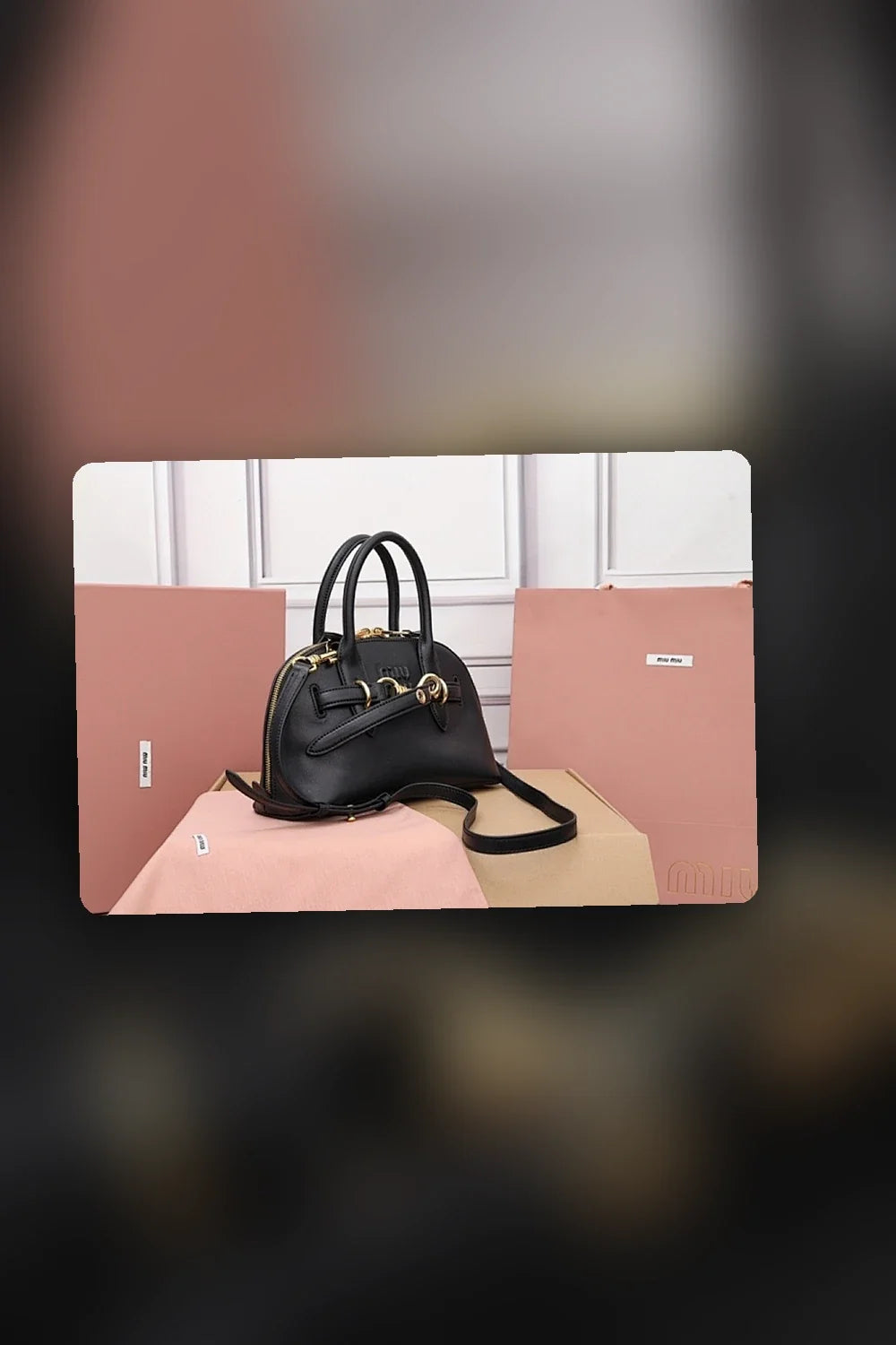 Aurel Bags MMU Bag 038