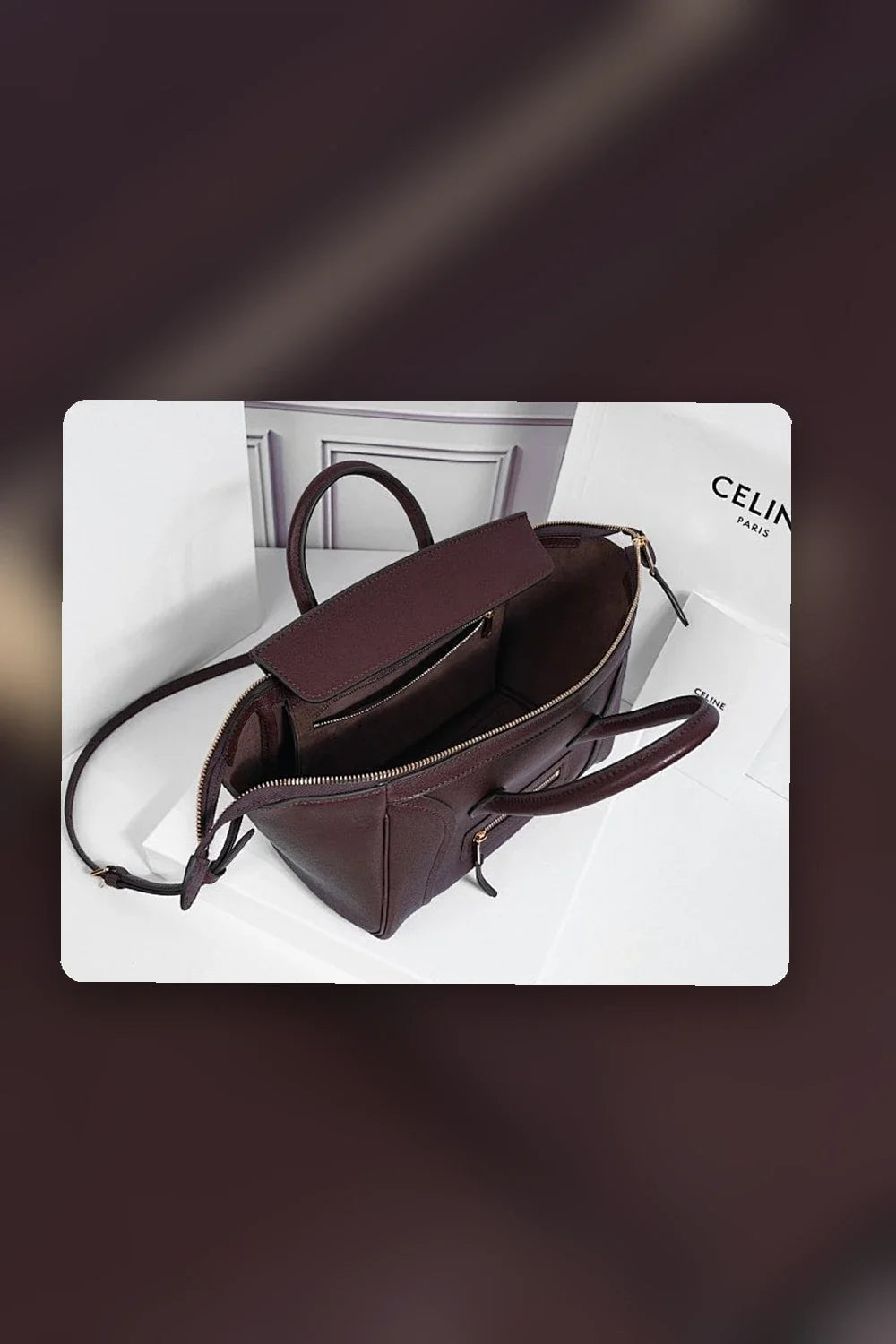 Aurel Bags COL Bag 1033