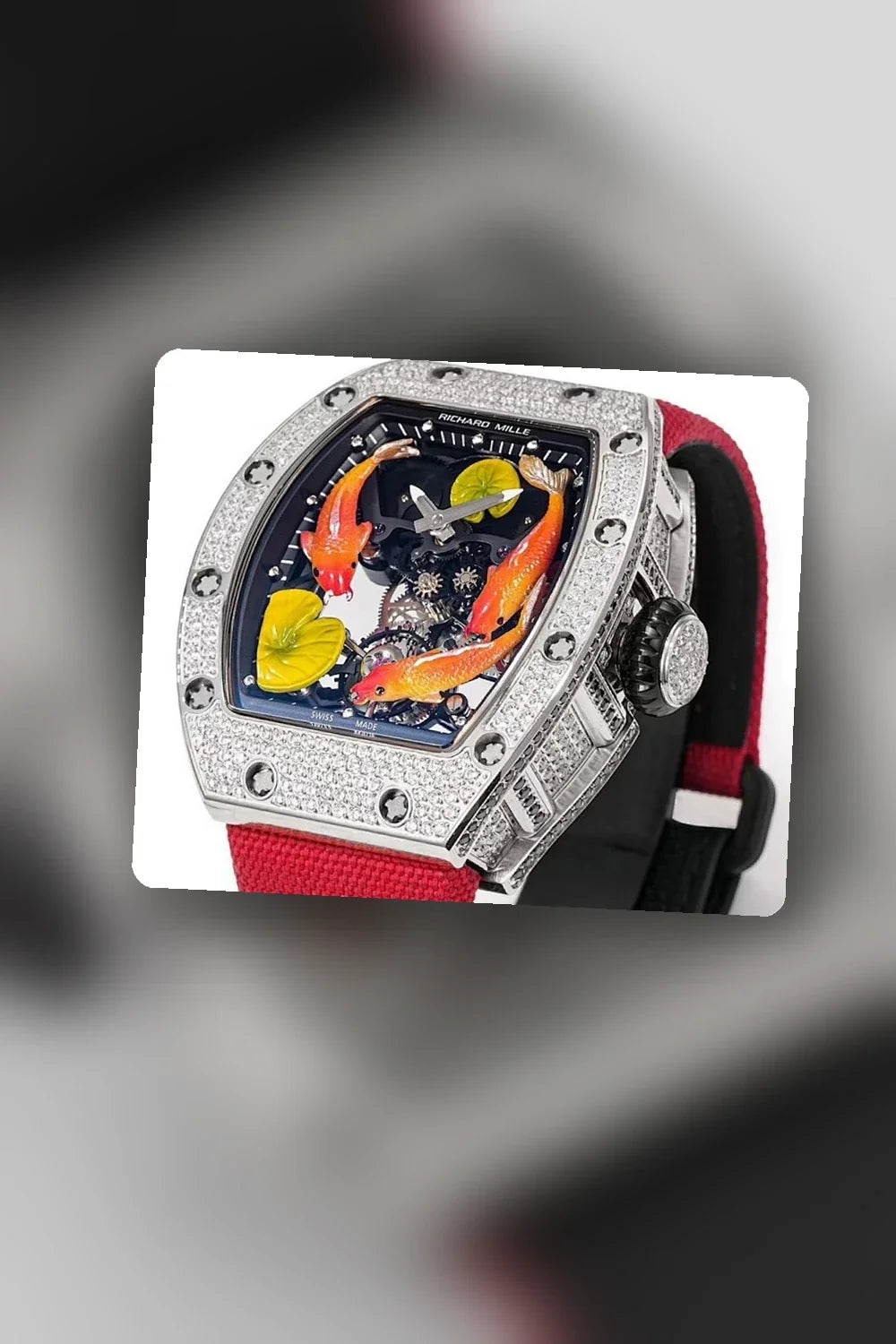 Aurel Bags Mix Watch 119