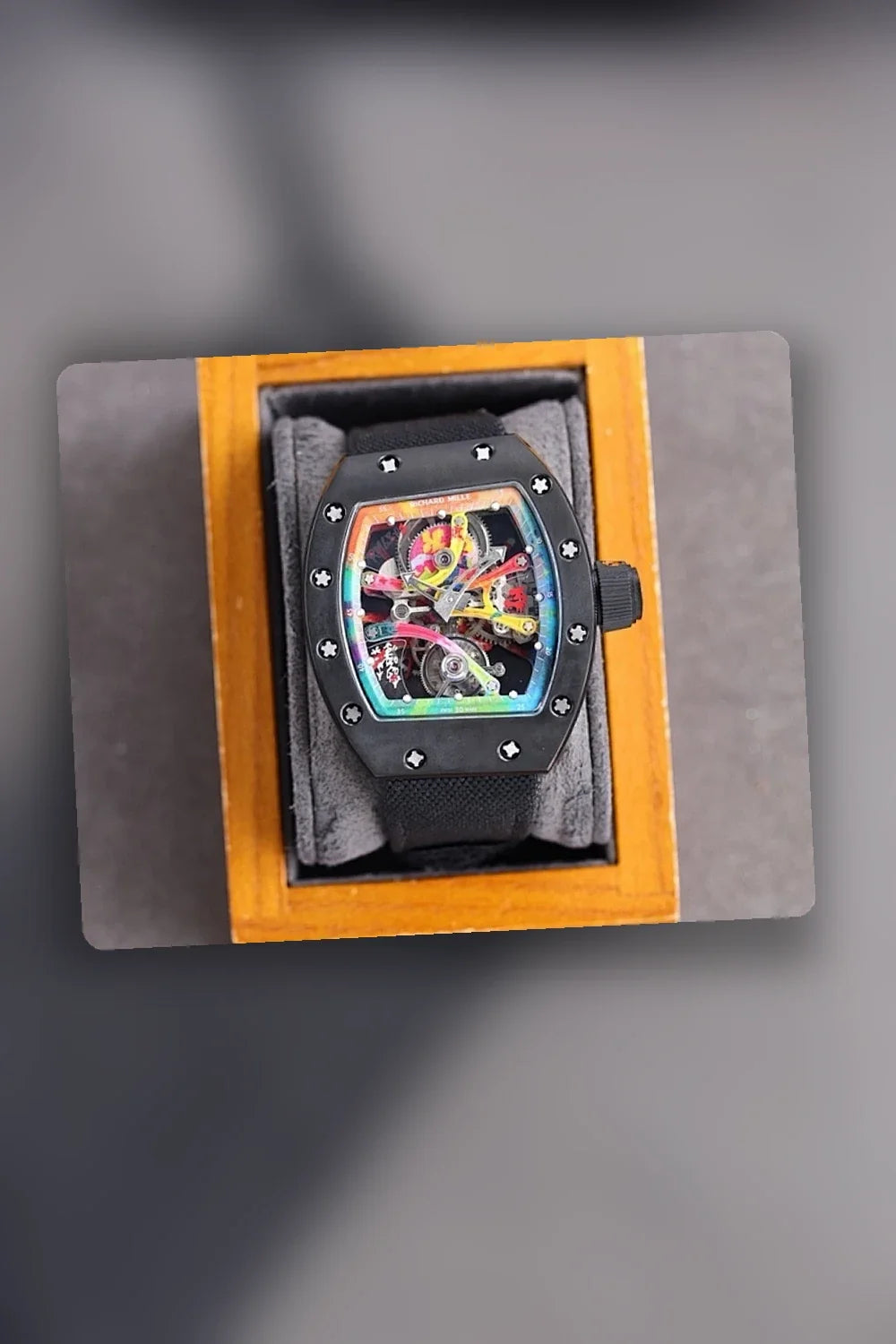 Aurel Bags Mix Watch 635