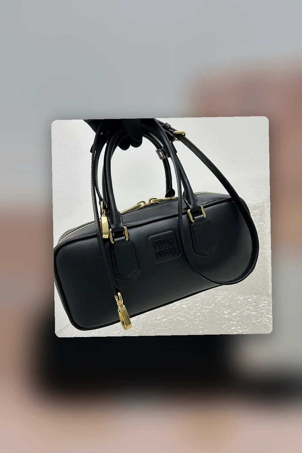 Aurel Bags MMU Bag 075