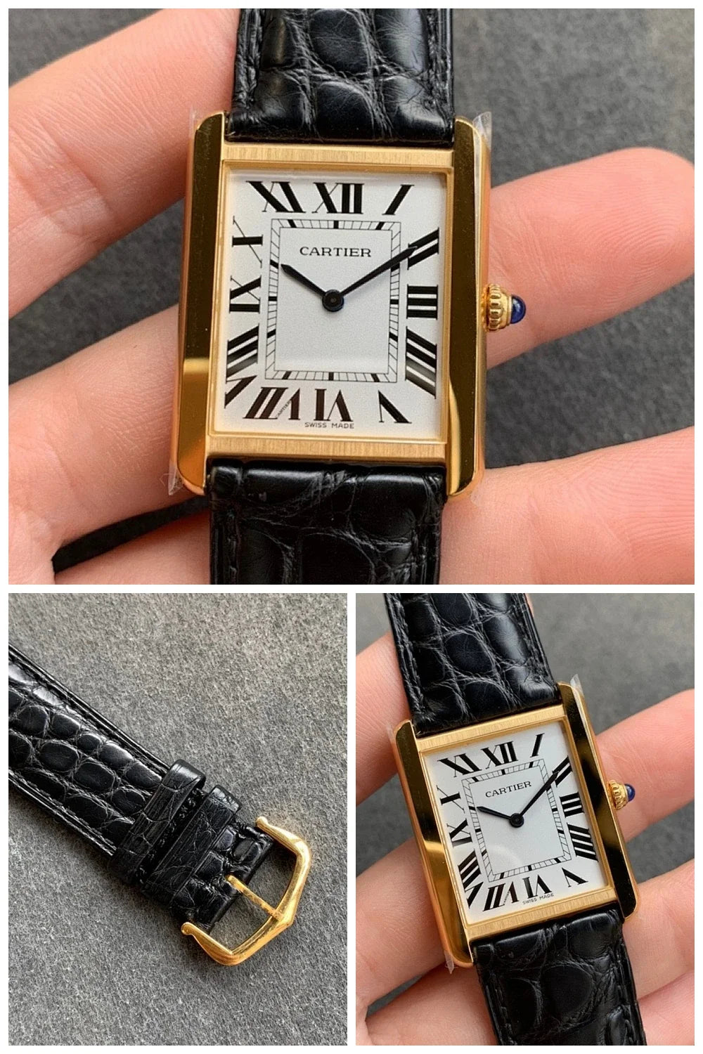 Aurel Bags Mix Watch 555