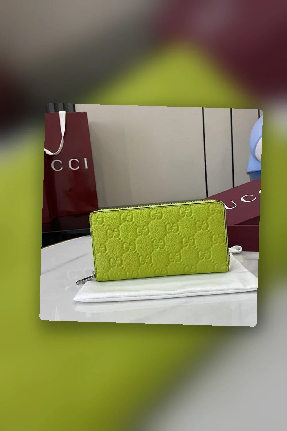 Aurel Bags Mix Wallet 319