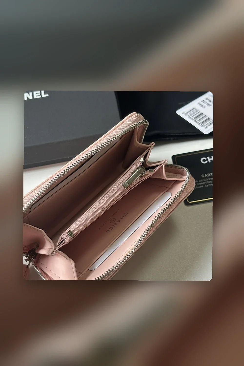 Aurel Bags Mix Wallet 686