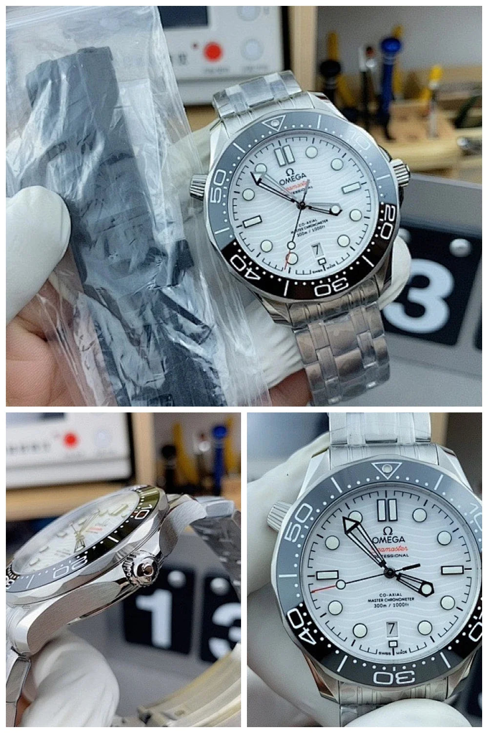 Aurel Bags Mix Watch 589