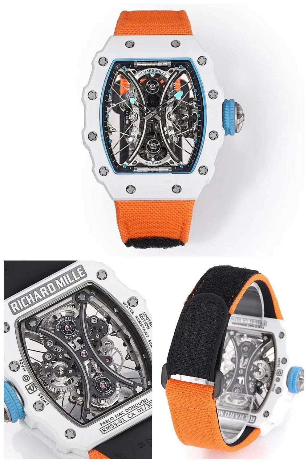 Aurel Bags Mix Watch 579